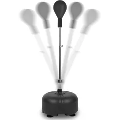 Gruszka Bokserska Dripex Speed Ball 135-155cm Regulowana Wolnostojąca