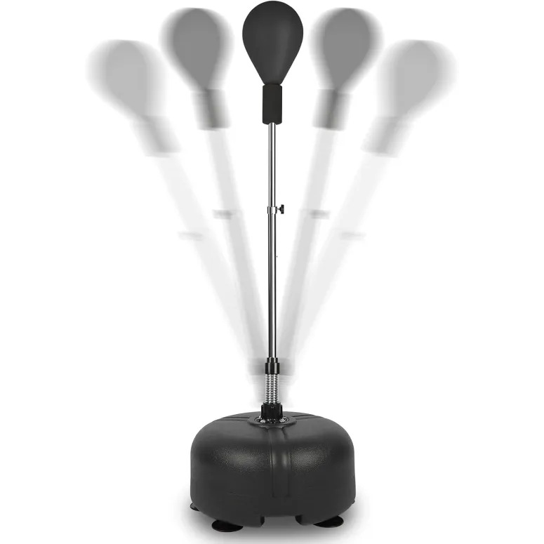 Gruszka Bokserska Dripex Speed Ball 135-155cm Regulowana Wolnostojąca