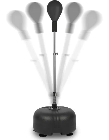 Gruszka Bokserska Dripex Speed Ball 135-155cm Regulowana Wolnostojąca