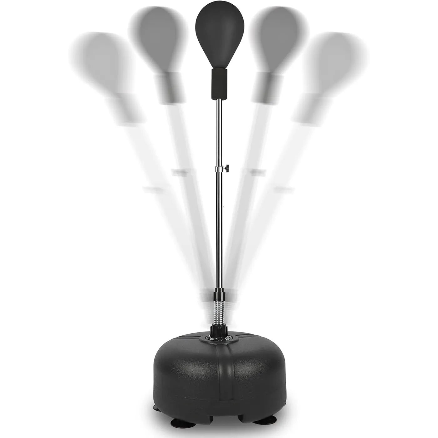 Gruszka Bokserska Dripex Speed Ball 135-155cm Regulowana Wolnostojąca