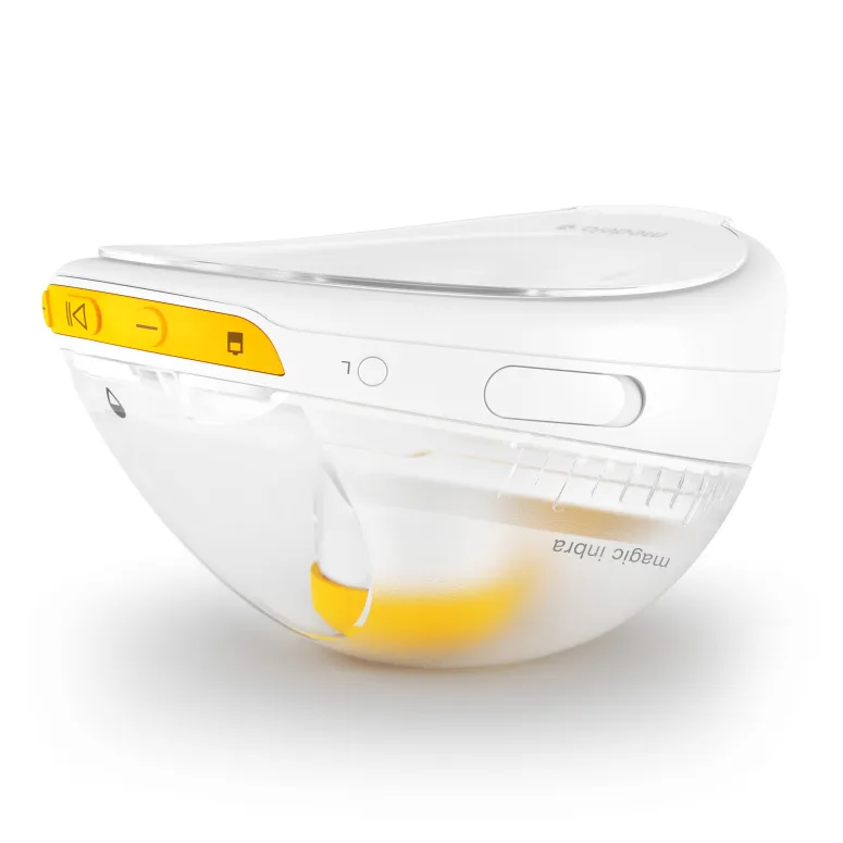Laktator Elektryczny Medela Magic InBra Podwójny Muszlowy Hands Free