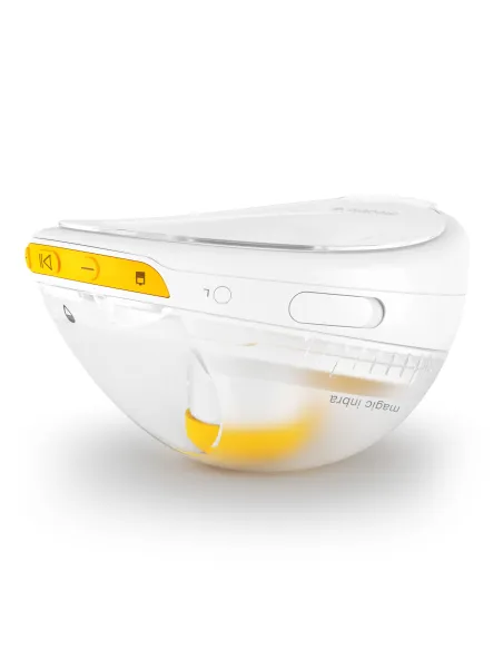 Laktator Elektryczny Medela Magic InBra Podwójny Muszlowy Hands Free