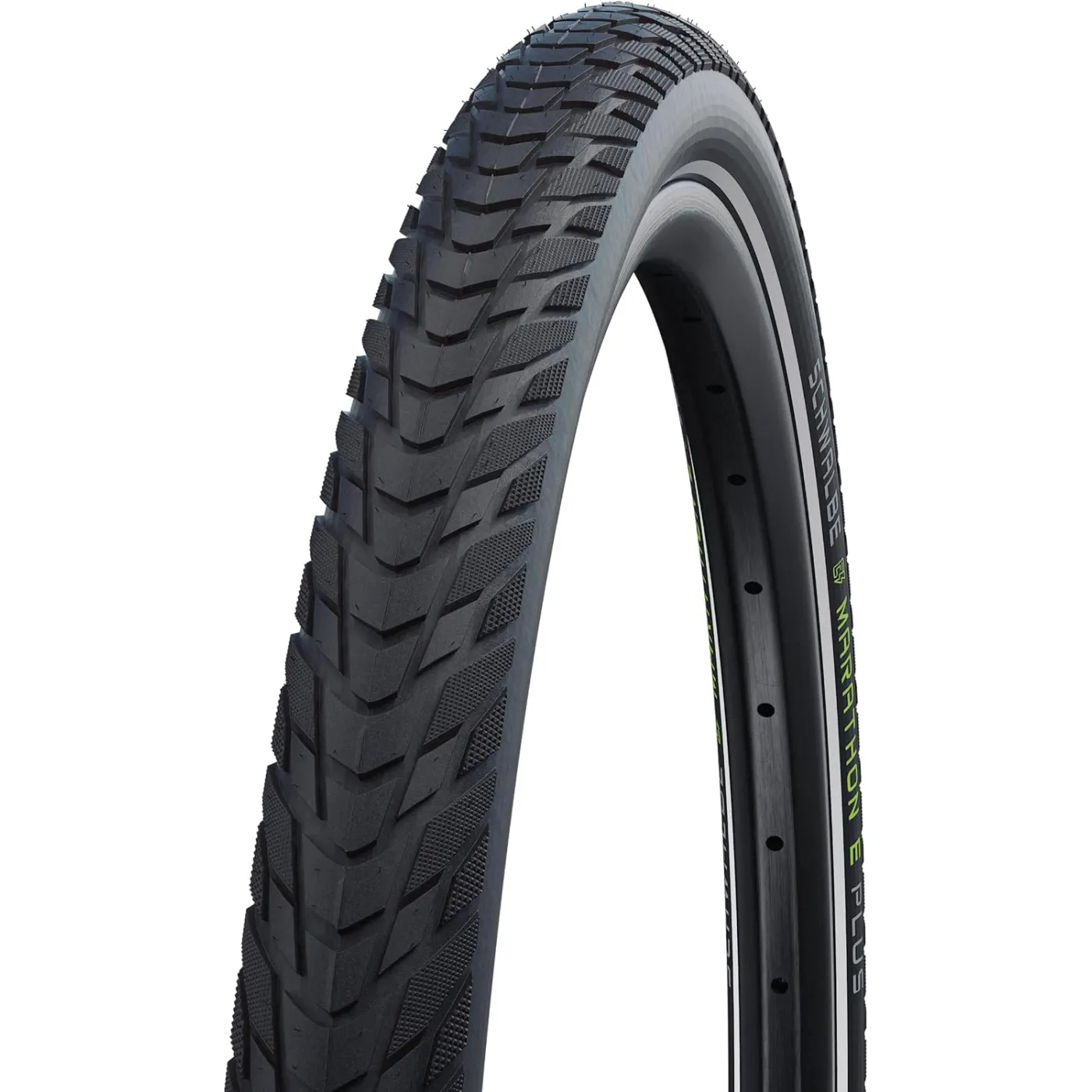 Opona Schwalbe Marathon E-Plus 28x1.40 37-622 E-50 Smart DualGuard Reflex