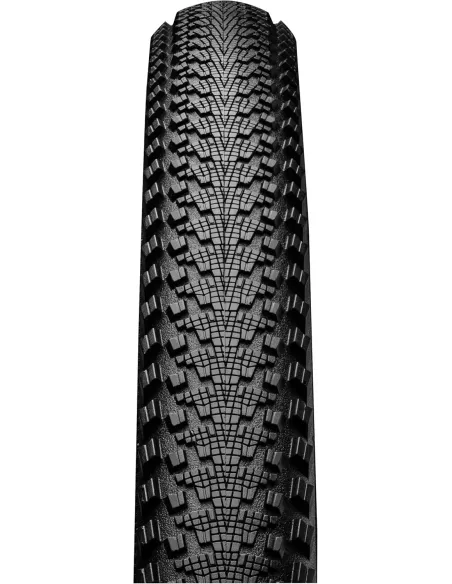 Continental Opona Double Fighter III 16x1.75 Czarna Drut 390g