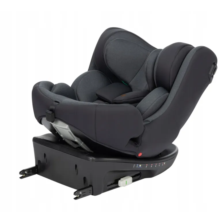 Fotelik Samochodowy bebeconfort EvolveFix 360 i-Size fotelik obrotowy 360°