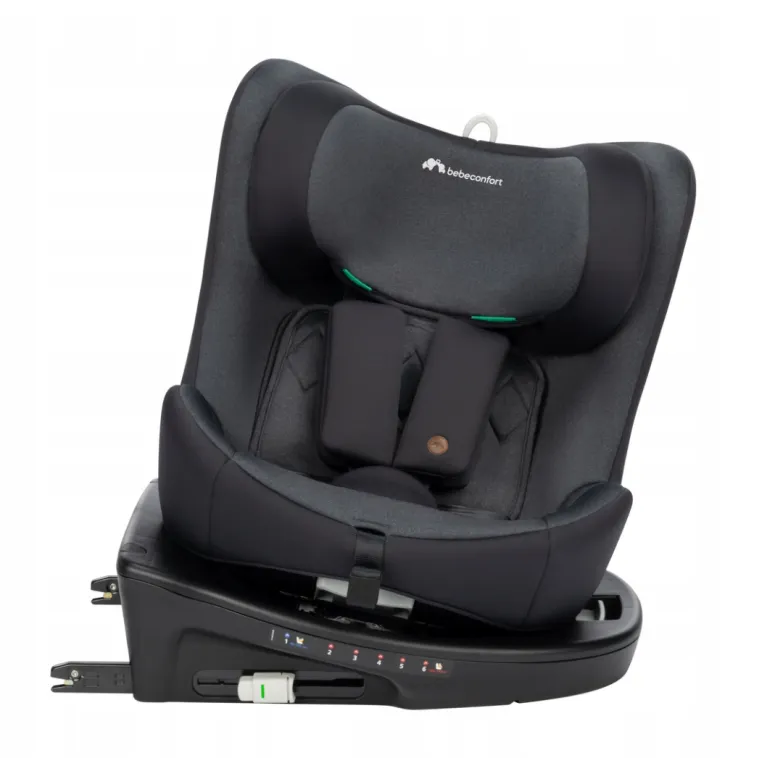 Fotelik Samochodowy bebeconfort EvolveFix 360 i-Size fotelik obrotowy 360°