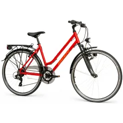 Rower Trekkingowy Damski DaCapo Metropolis 28”