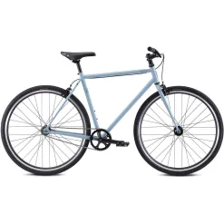 Rower Miejski Ostre Koło 28 Singlespeed Odblaski Lekki Uniwersalny U-Brake