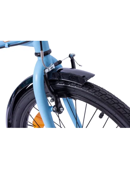 Rower Składany KS Cycling DaCapo Foldtech, Koła 20"