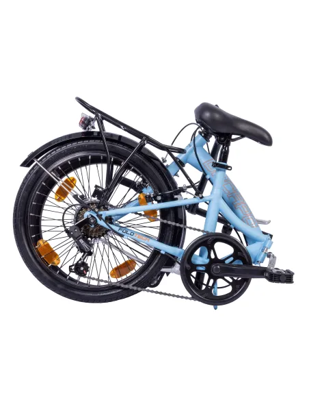 Rower Składany KS Cycling DaCapo Foldtech, Koła 20"