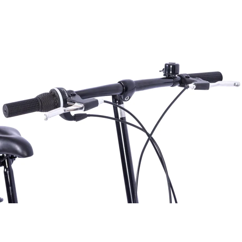Rower Składany KS Cycling DaCapo Foldtech, Koła 20"