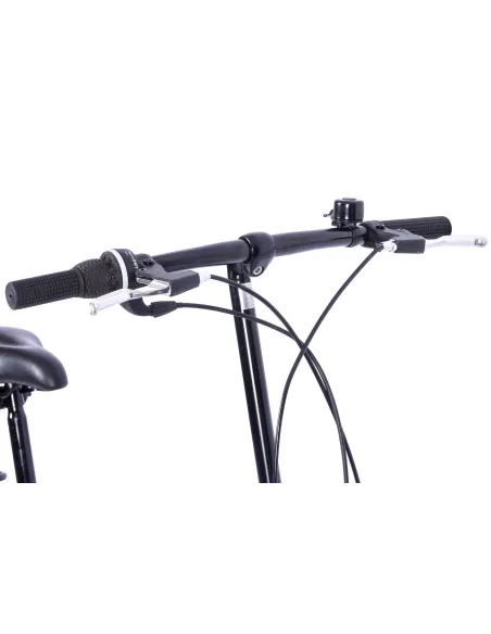 Rower Składany KS Cycling DaCapo Foldtech, Koła 20"