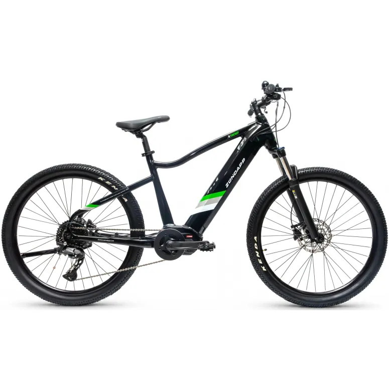 Rower Elektryczny Górski Zündapp&nbsp;X900, Koła 27,5"