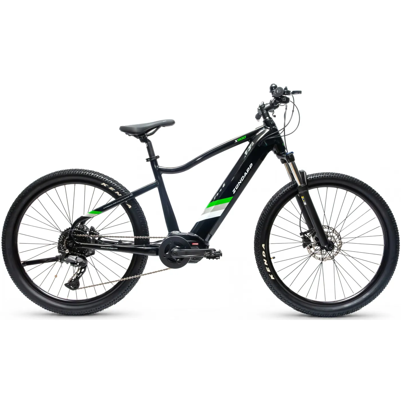 Rower Elektryczny Górski Zündapp&nbsp;X900, Koła 27,5"