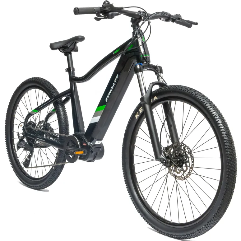 Rower Elektryczny Górski Zündapp&nbsp;X900, Koła 27,5"