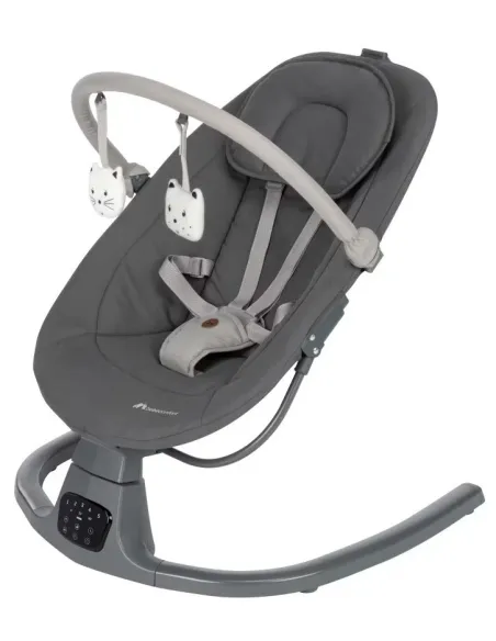 Huśtawka Elektryczna Bébé Confort Jolana 0-9kg Bujaczek Automatyczny 0m