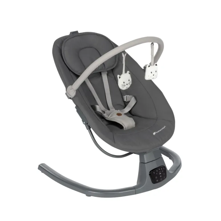 Huśtawka Elektryczna Bébé Confort Jolana 0-9kg Bujaczek Automatyczny 0m