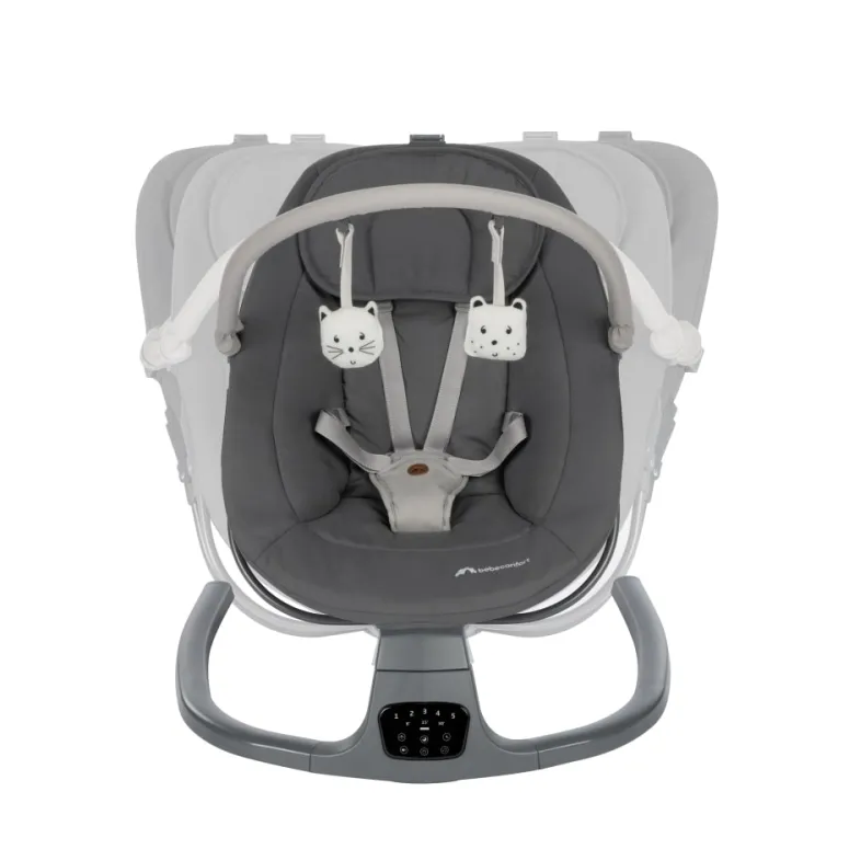Huśtawka Elektryczna Bébé Confort Jolana 0-9kg Bujaczek Automatyczny 0m