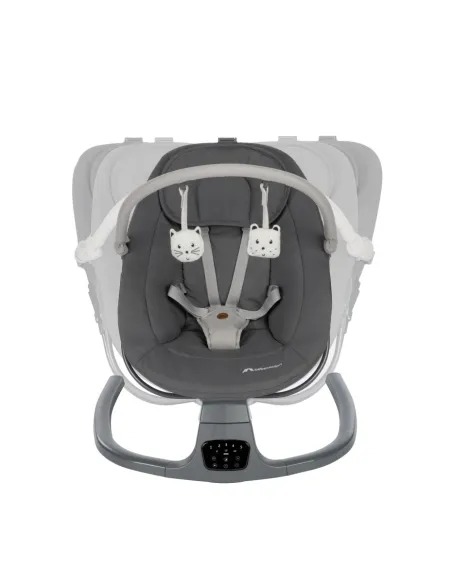 Huśtawka Elektryczna Bébé Confort Jolana 0-9kg Bujaczek Automatyczny 0m