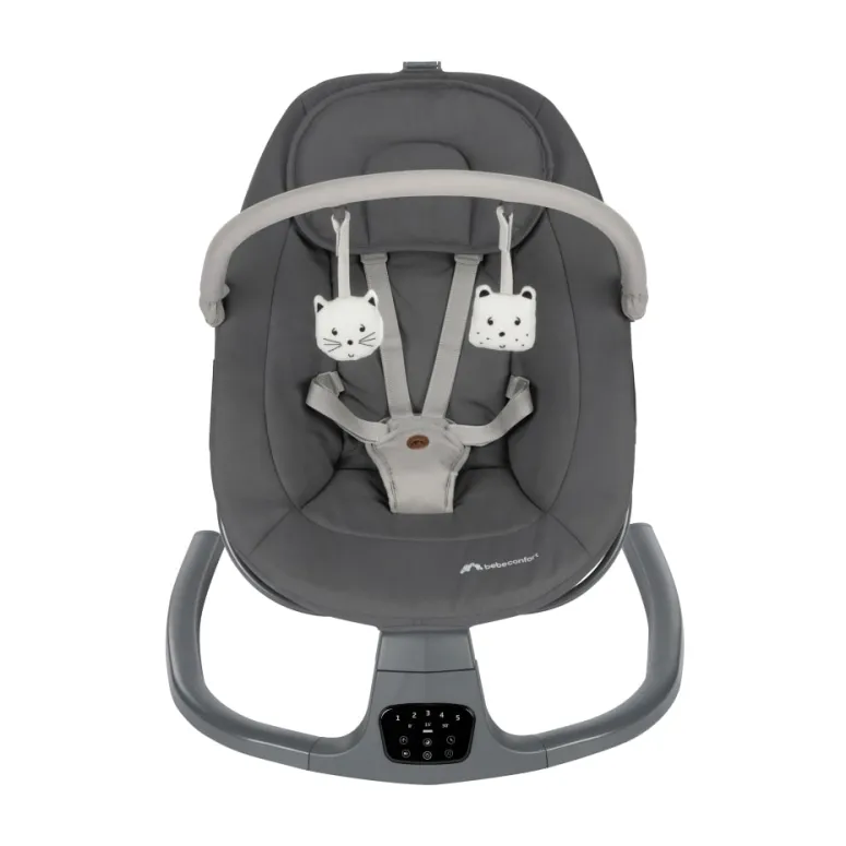 Huśtawka Elektryczna Bébé Confort Jolana 0-9kg Bujaczek Automatyczny 0m
