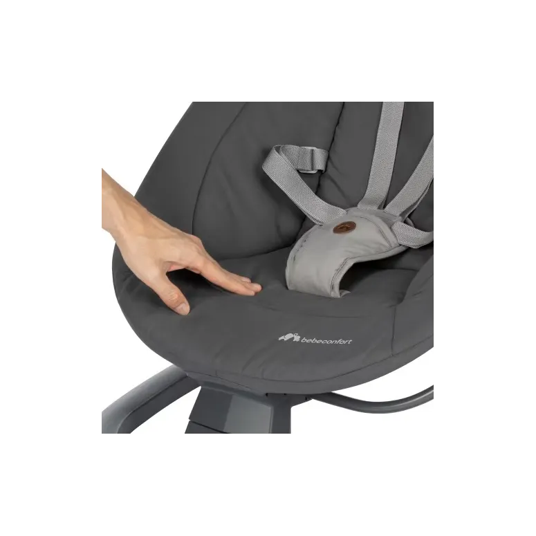 Huśtawka Elektryczna Bébé Confort Jolana 0-9kg Bujaczek Automatyczny 0m