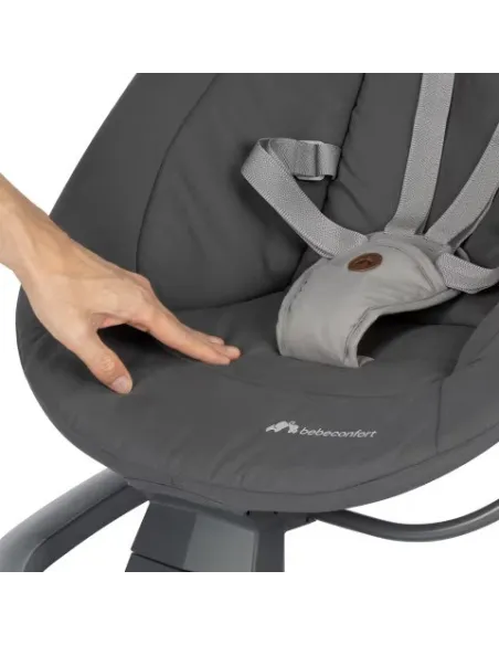Huśtawka Elektryczna Bébé Confort Jolana 0-9kg Bujaczek Automatyczny 0m