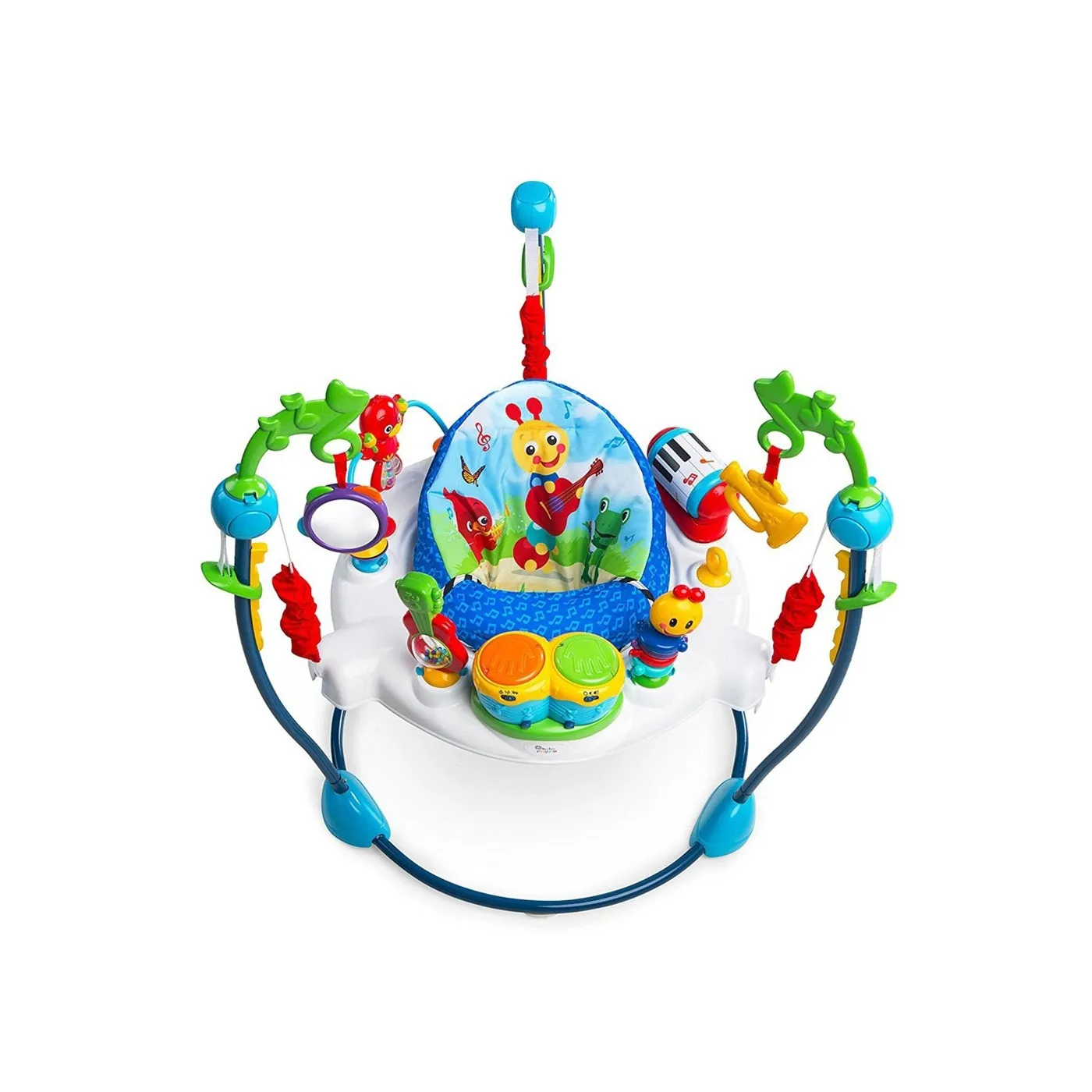 Skoczek Baby Einstein Neighborhood Symphony Centrum Aktywności 360° 6m+