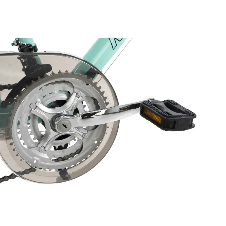 Rower Trekkingowy Damski 28 Turystyczny Damka - 5