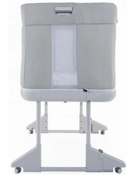 Łóżeczko Dostawne Chicco Next2Me Forever 3w1 0-4 lata Ash Grey