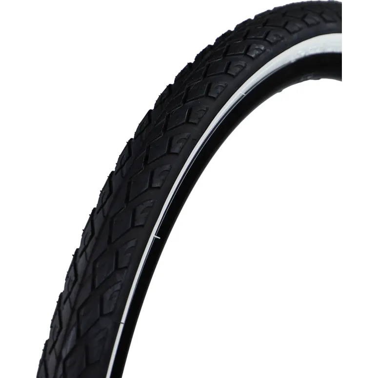Opona rowerowa Fischer 85003 rozmiar koła 28 x 1,75 / 700 x 45C