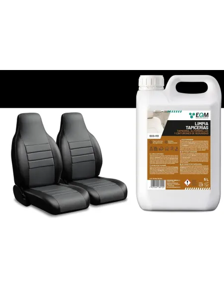 Płyn do Prania Czyszczenia Tapicerki EQM ECO-113 5L Alcantara Skóra