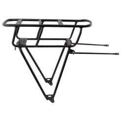 Bagażnik Rowerowy Racktime TUBUS 26" Tylny Shimano STEPS Snapit 25kg