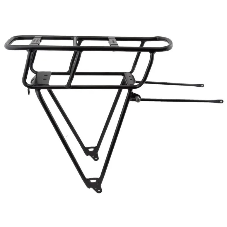 Bagażnik Rowerowy Racktime TUBUS 26" Tylny Shimano STEPS Snapit 25kg