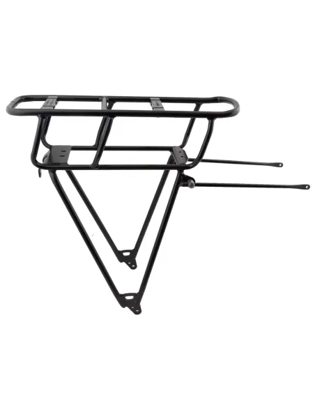Bagażnik Rowerowy Racktime TUBUS 26" Tylny Shimano STEPS Snapit 25kg