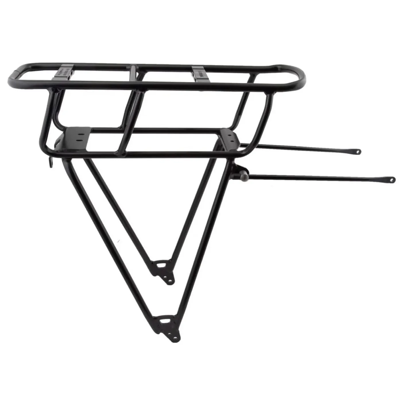 Bagażnik Rowerowy Racktime TUBUS 26" Tylny Shimano STEPS Snapit 25kg