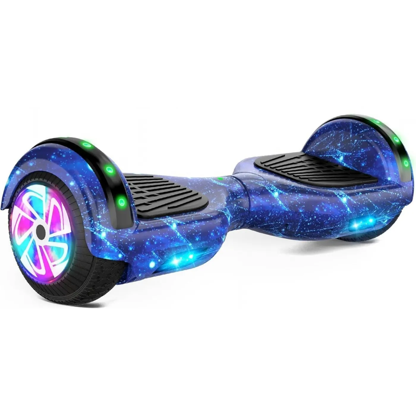 Hoverboard Elektryczny SISIGAD 6,5" Bluetooth LED Deska Dla Dzieci