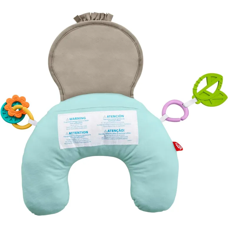 Muzyczny Leniwiec Poduszka Wibracje Gryzak Fisher-Price GRR01