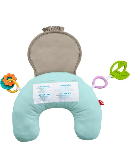 Muzyczny Leniwiec Poduszka Wibracje Gryzak Fisher-Price GRR01