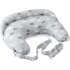 Poduszka Do Karmienia Chicco Boppy Deluxe Ergonomiczna Z Pasem