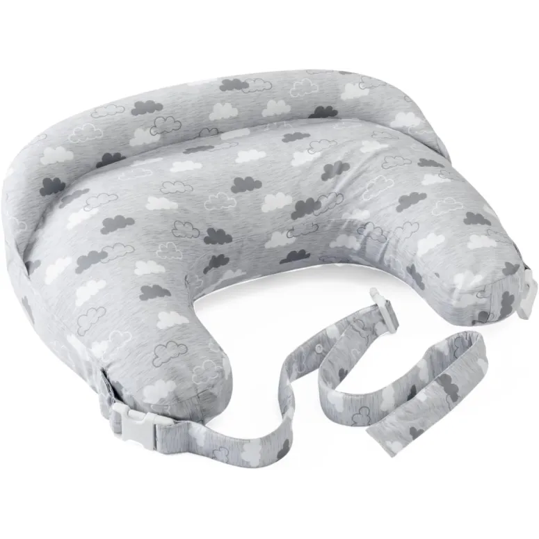 Poduszka Do Karmienia Chicco Boppy Deluxe Ergonomiczna Z Pasem