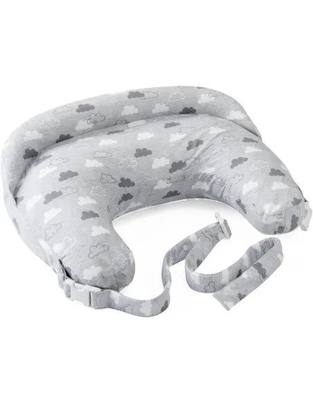 Poduszka Do Karmienia Chicco Boppy Deluxe Ergonomiczna Z Pasem