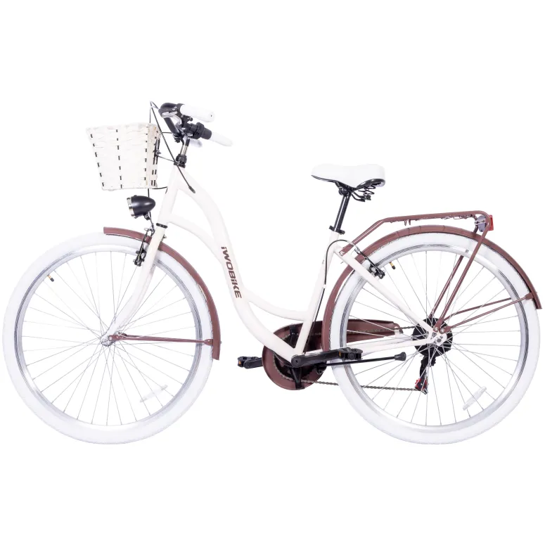 Rower Miejski IwoBike Biscotti 28”