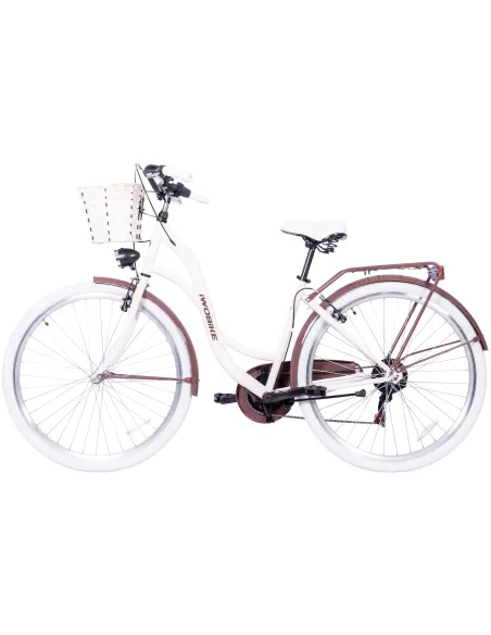 Rower Miejski IwoBike Biscotti 28”