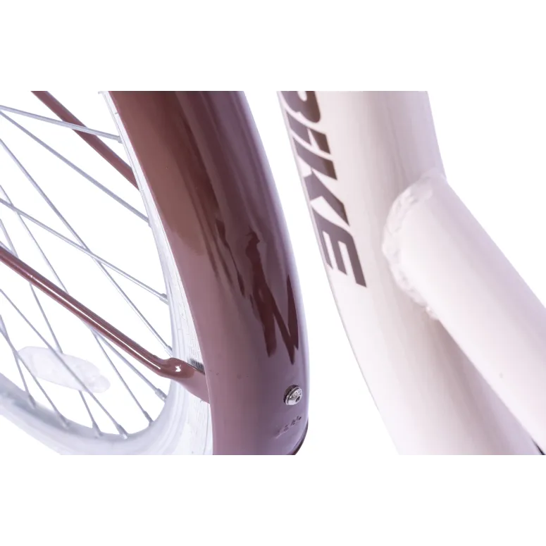 Rower Miejski IwoBike Biscotti 28”