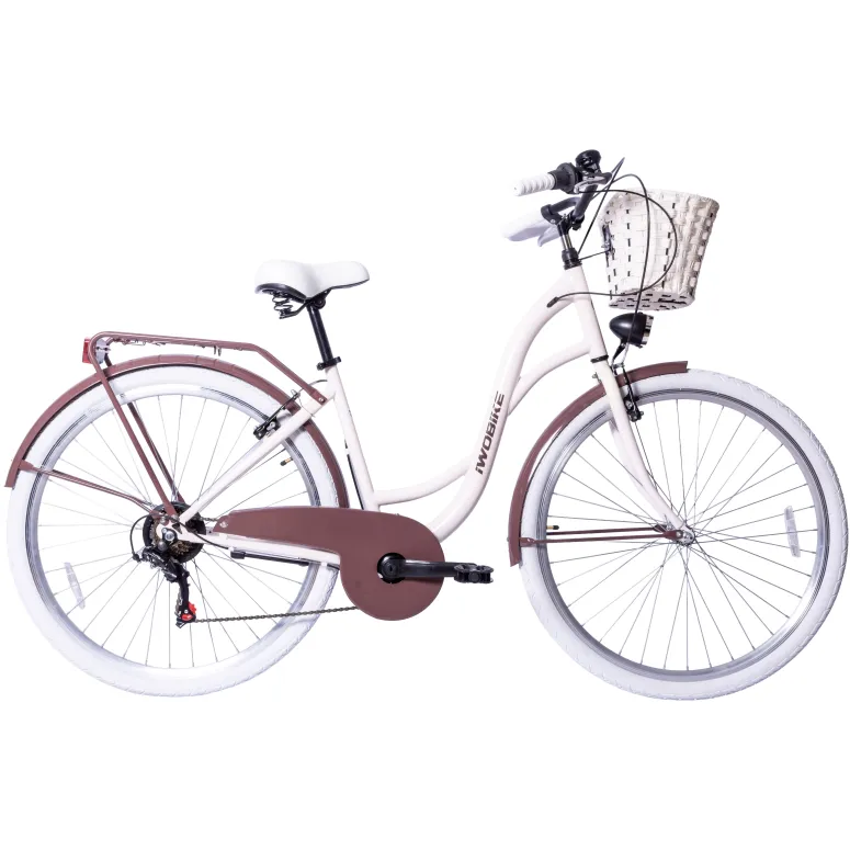 Rower Miejski IwoBike Biscotti 28”