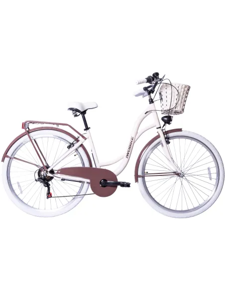 Rower Miejski IwoBike Biscotti 28”