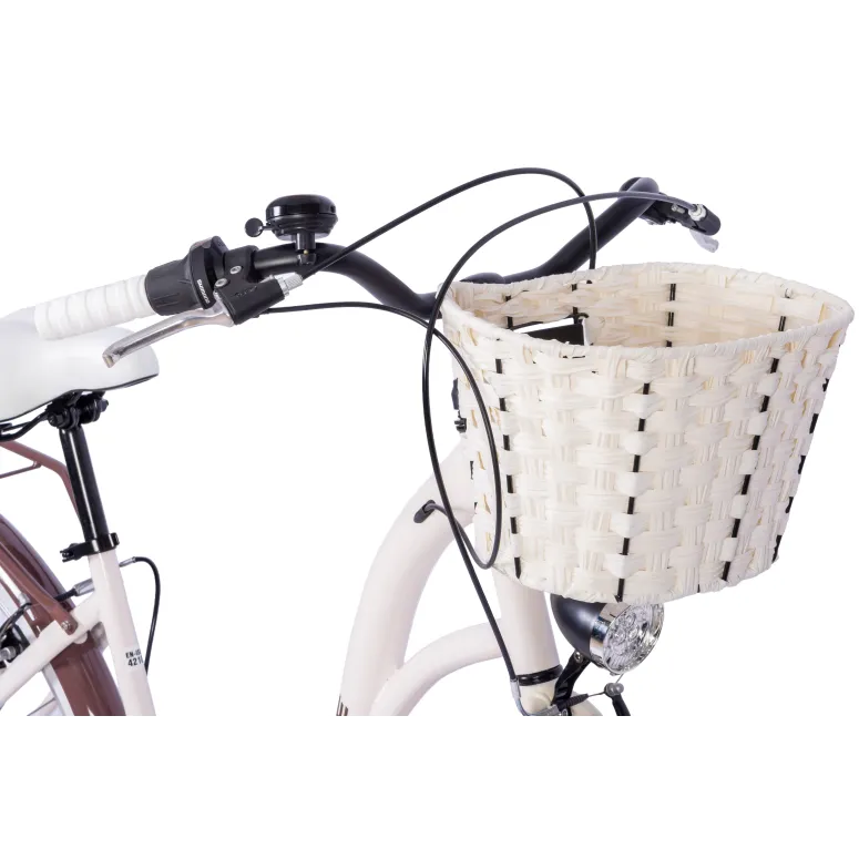 Rower Miejski IwoBike Biscotti 28”