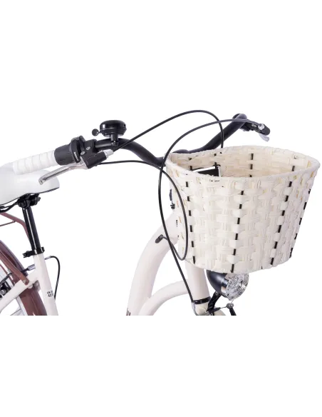 Rower Miejski IwoBike Biscotti 28”