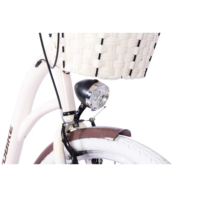 Rower Miejski IwoBike Biscotti 28”