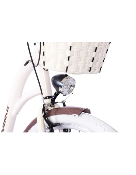 Rower Miejski IwoBike Biscotti 28”
